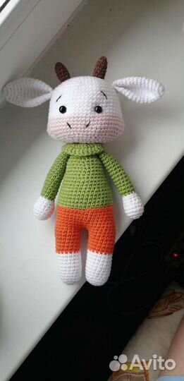 Игрушка ручной работы