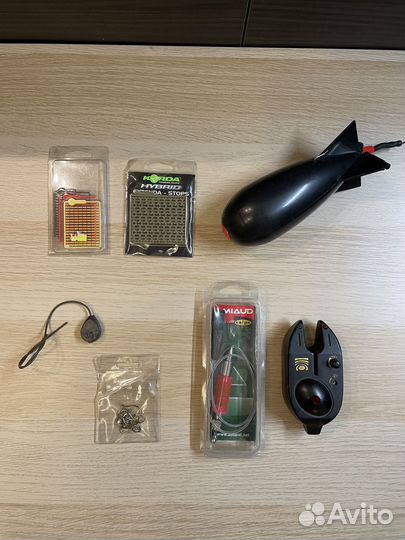 Аксессуары для карповой рыбалки цена за все