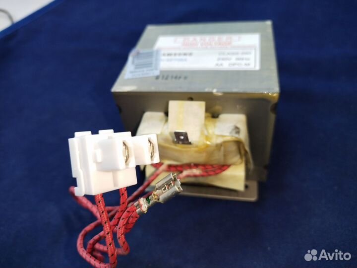 Трансформаторы для свч печи SHV-EPT06A, оригинал