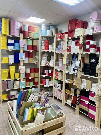 Все для флористики