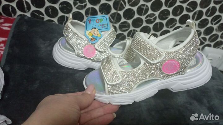Детская обувь для девочек