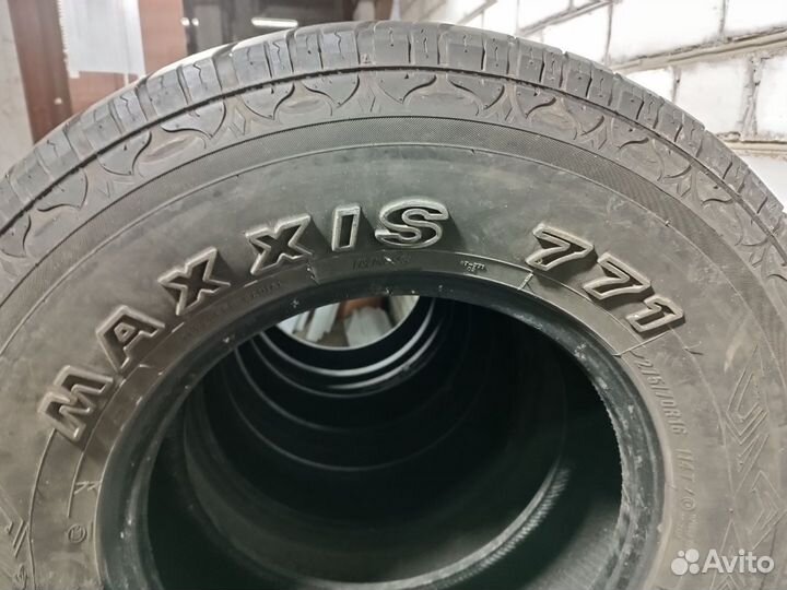 Maxxis AT-771 Bravo 275/70 R16 108T