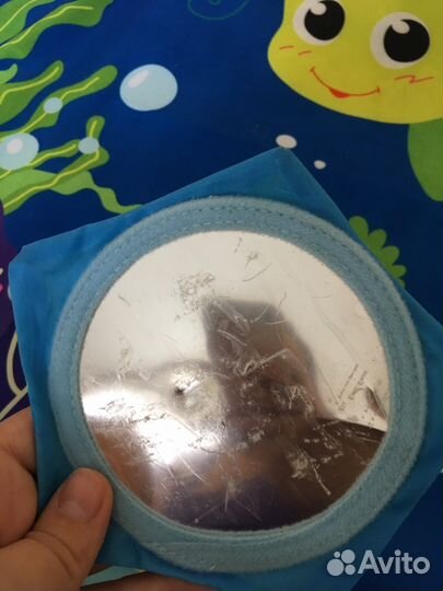 Развивающий коврик