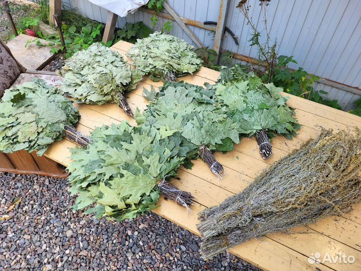 Банные веники оптом И В розницу