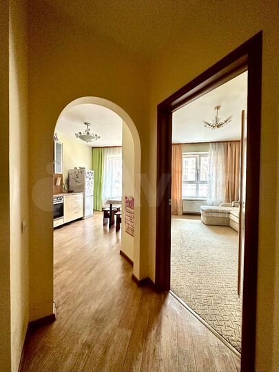 1-к. квартира, 48 м², 3/9 эт.