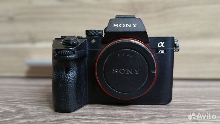 Sony a7M3 (Sony a7 iii)