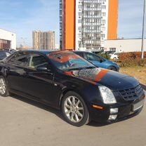 Cadillac STS 4.6 AT, 2006, 250 000 км, с пробегом, цена 750 000 руб.