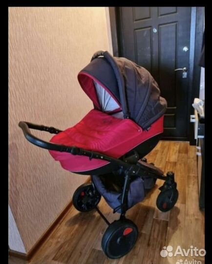 Коляска zippy