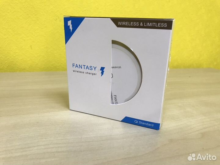 Б.89 Беспроводная зарядка Fantasy
