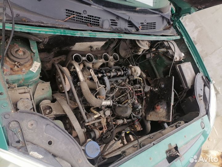 В разбор citroen berlingo