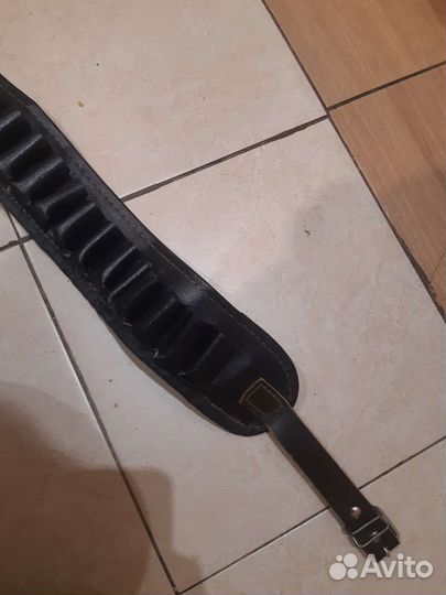 Патронтаж 12 калибр