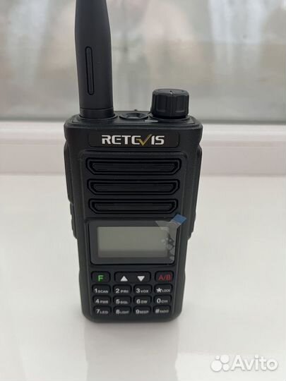 Рация Retevis RA89 10W (Type-C) IP68