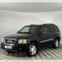 GMC Envoy 4.2 AT, 2001, 371 330 км, с пробегом, цена 740 000 руб.