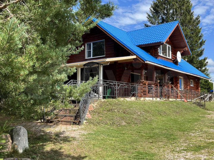 Дом 110 м² на участке 25 сот.