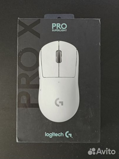 Игровая мышь Logitech G PRO X Superlight