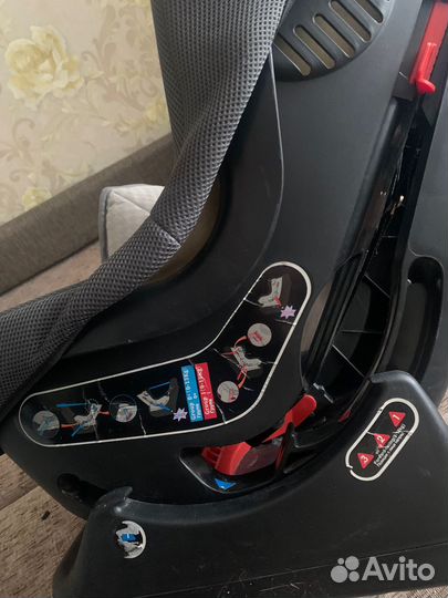 Детское автокресло от 0 до 18 кг