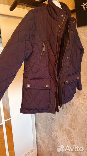 Куртка zara р. 128