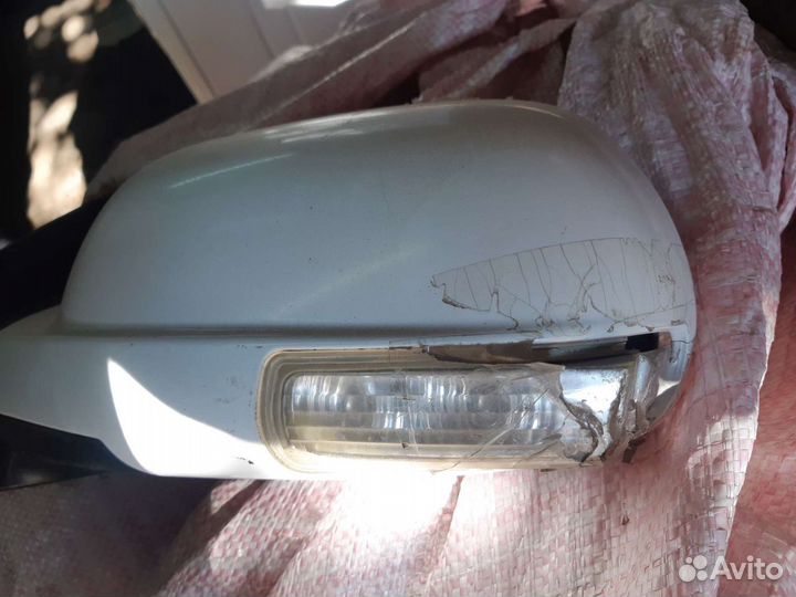 Зеркало geely emgrand EC 7