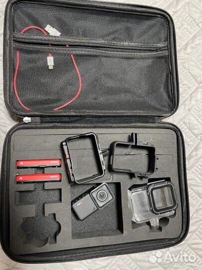 Insta one r 360Комплект