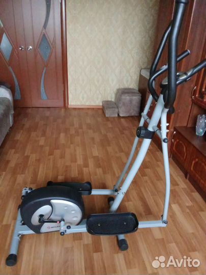 Велотренажер