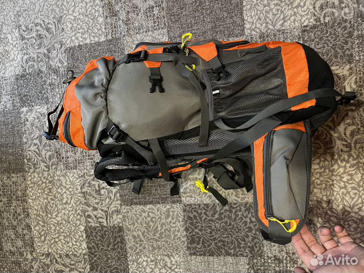 Рюкзак походный weikani 60 литров