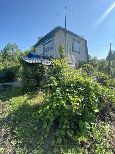 Дача 80 м² на участке 9 сот.