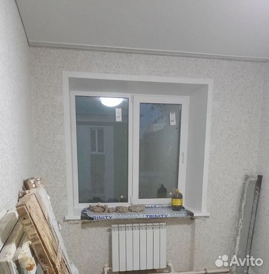 Окна пластиковые