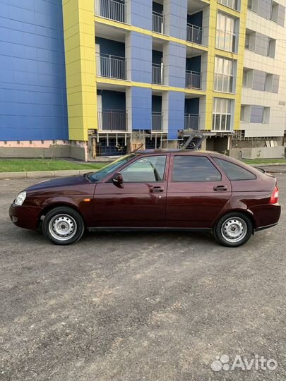 LADA Priora 1.6 МТ, 2012, 134 668 км