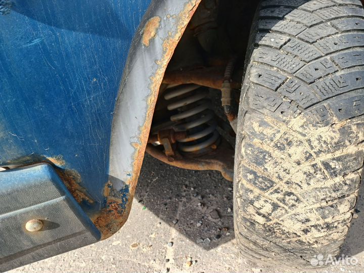 Набор запчастей для постройки корча