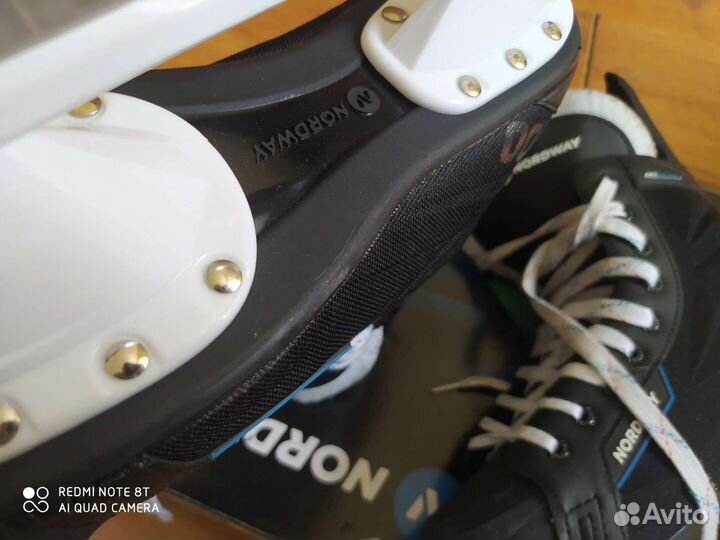 Коньки nordway