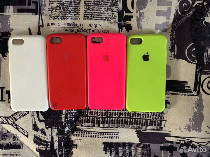 Чехол на iPhone 7