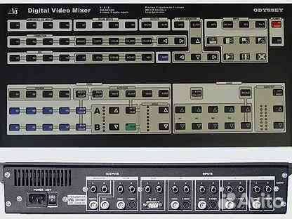 Видеокамеры