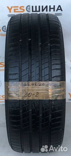 Michelin Latitude Sport 3 255/45 R20 44G