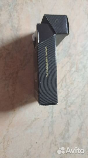 Спички Marlboro gold