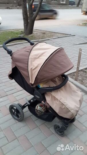 Коляска britax b-motion-4 2 в 1