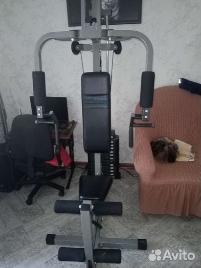 Силовой тренажер