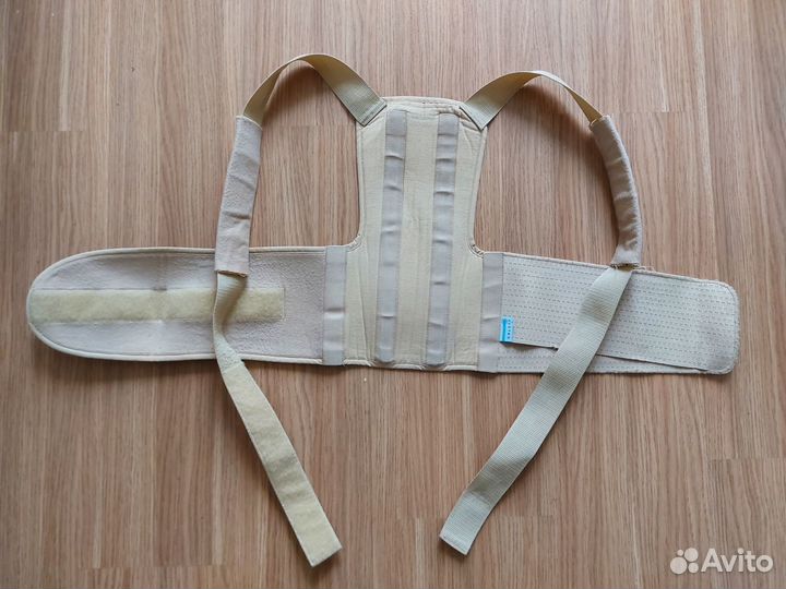 Корректор осанки детский Orlett tlso-250