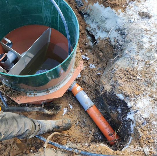 Септик Евролос про