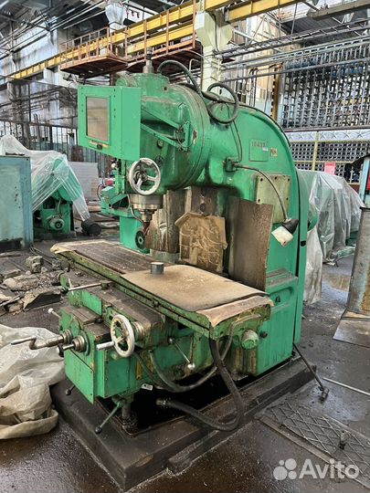 Промышленное оборудование, станки