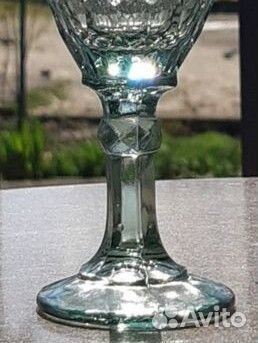 Рюмки лафитники старинные