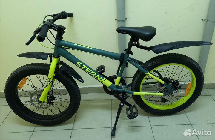 Велосипед Stern force 20