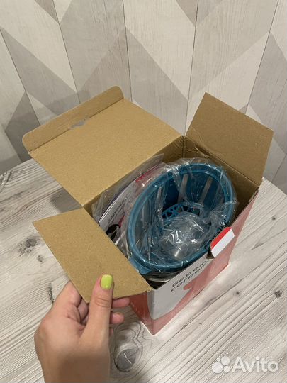 Подогреватель для бутылочек новый