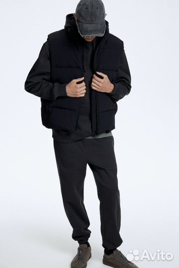 Жилет стеганый Lime