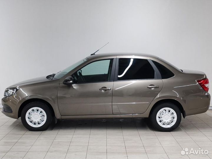LADA Granta 1.6 МТ, 2024, 7 470 км