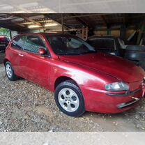 Alfa Romeo 147 2.0 MT, 2003, 200 000 км, с пробегом, цена 250 000 руб.