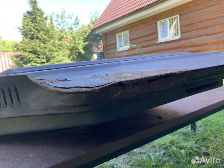 Дверь ваз 2114