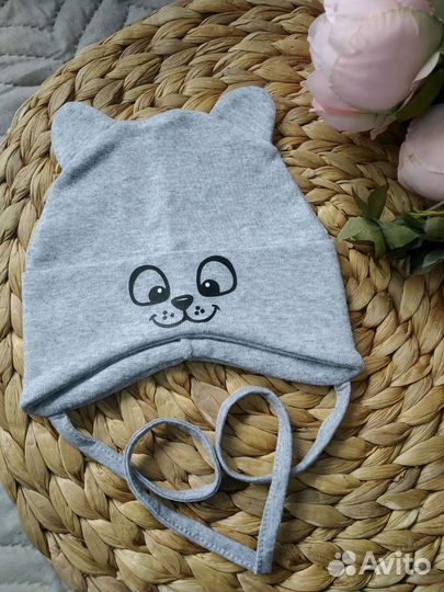 Шапка детская