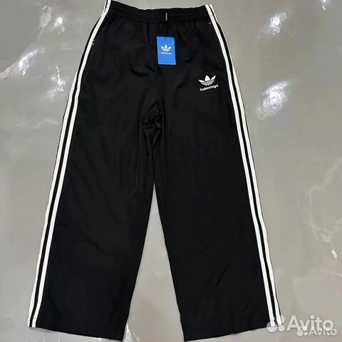 Штаны balenciaga x adidas купить в Москве | Личные вещи | Авито