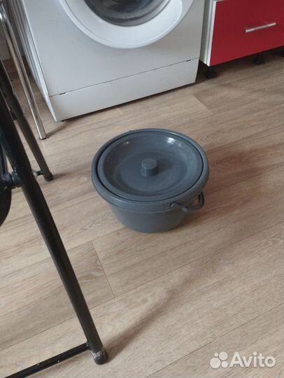 Продам складной стул-туалет