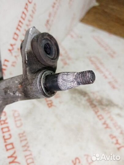 Трапеция дворников передняя Volkswagen Passat Cc